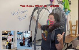 The Daily Wrap Up