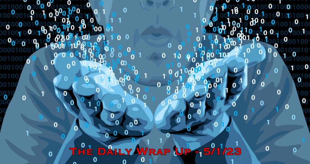 The Daily Wrap Up