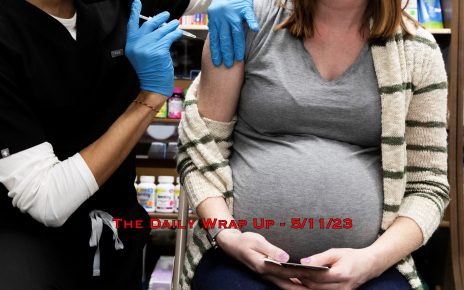 The Daily Wrap Up
