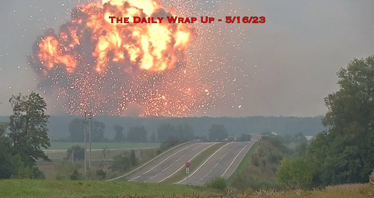 The Daily Wrap Up