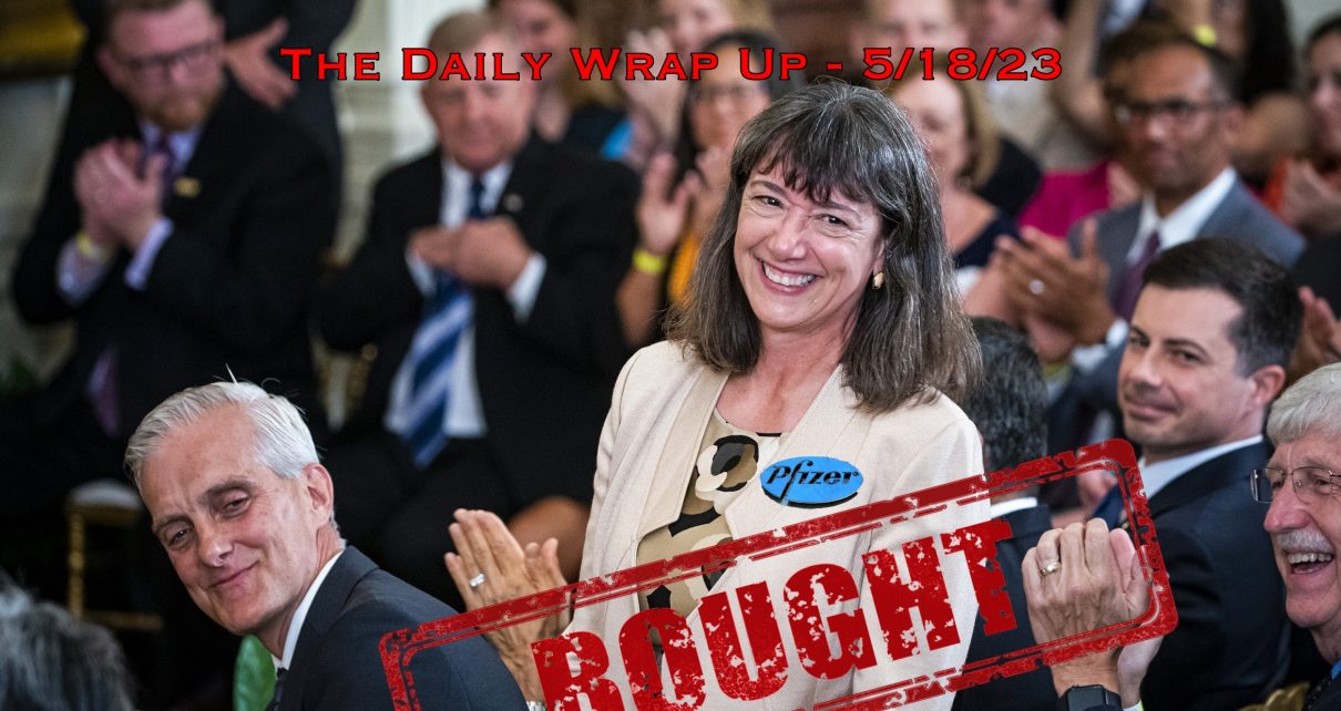 The Daily Wrap Up