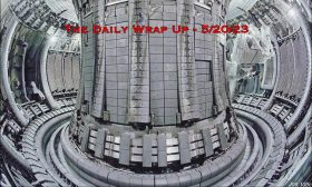 The Daily Wrap Up