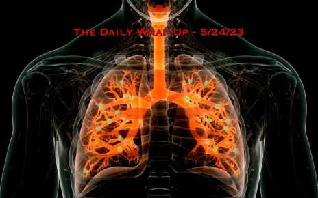 The Daily Wrap Up