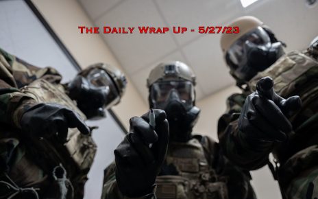 The Daily Wrap Up