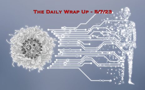 The Daily Wrap Up