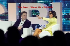 The Daily Wrap Up