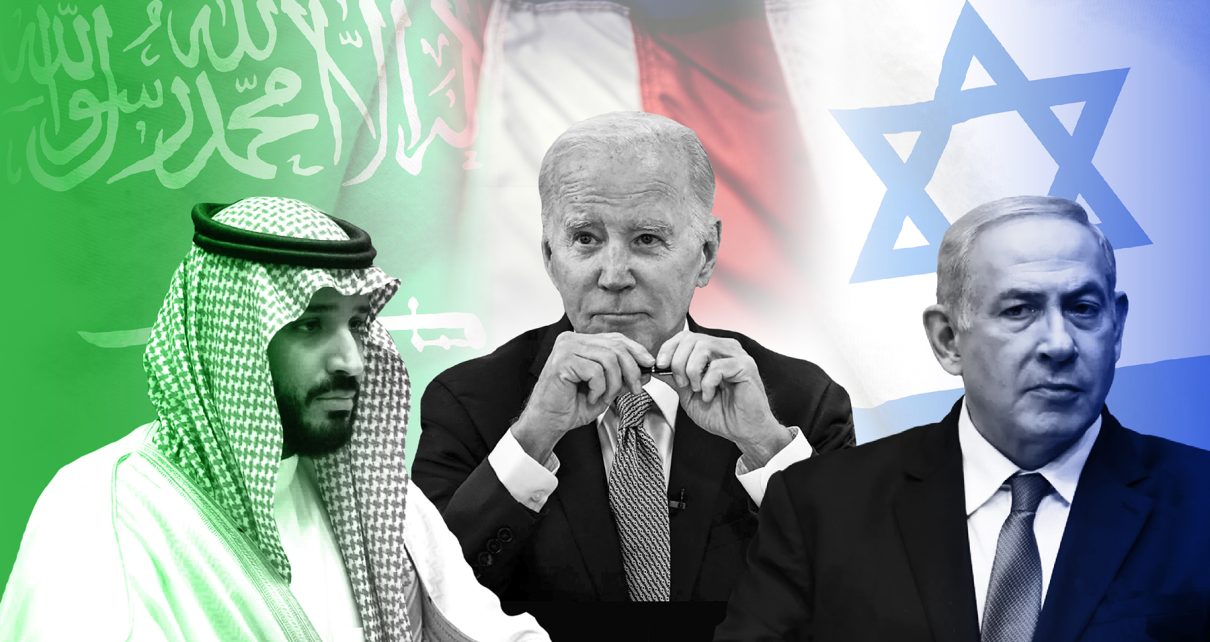 Saudi