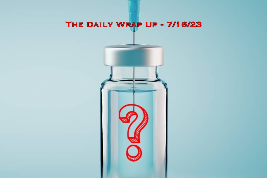 The Daily Wrap Up