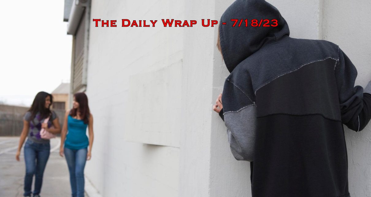The Daily Wrap Up
