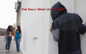 The Daily Wrap Up