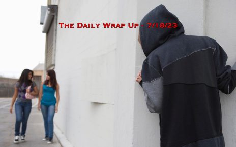 The Daily Wrap Up