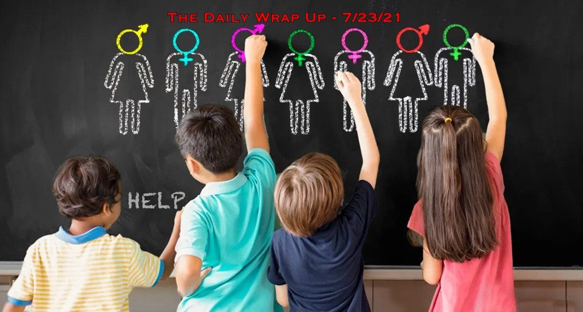 The Daily Wrap Up