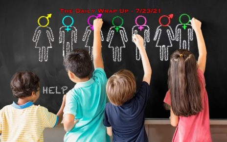 The Daily Wrap Up
