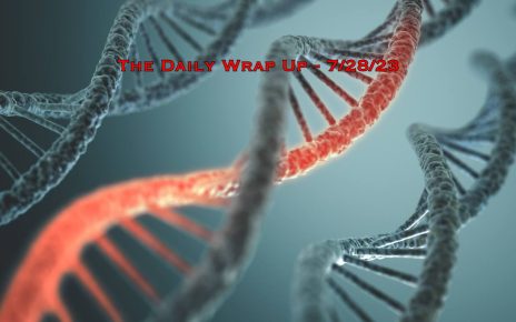 The Daily Wrap Up