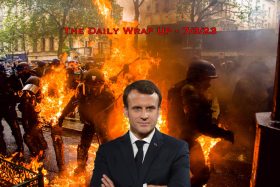 The Daily Wrap Up