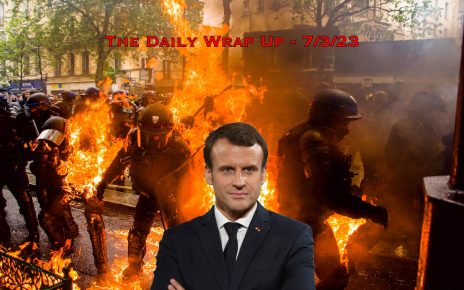 The Daily Wrap Up