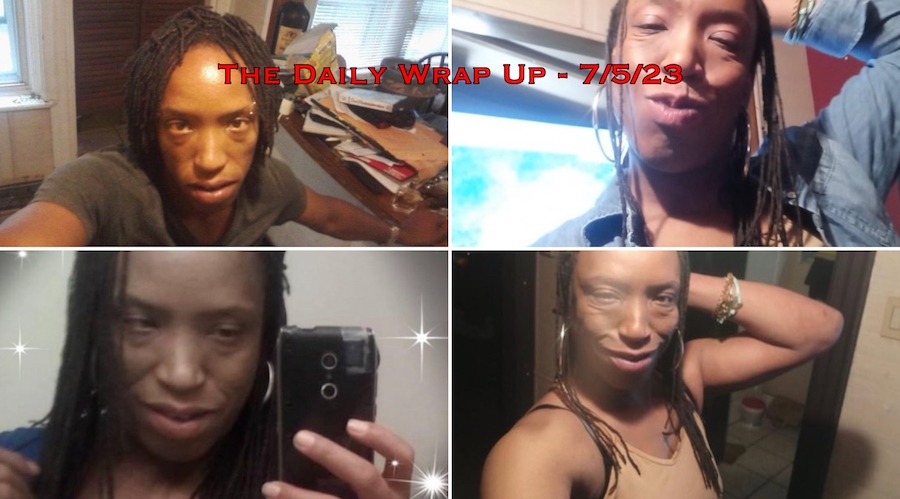 The Daily Wrap Up