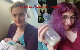 The Daily Wrap Up