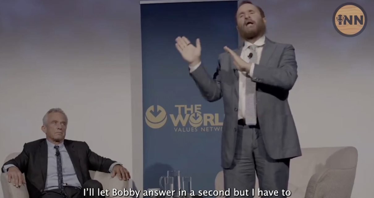 Robert F. Kennedy Jr