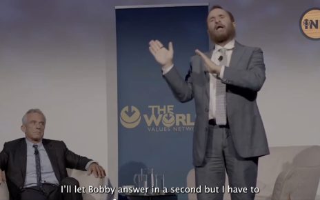 Robert F. Kennedy Jr