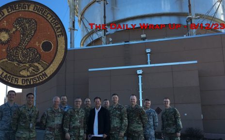 The Daily Wrap Up