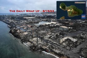 The Daily Wrap Up