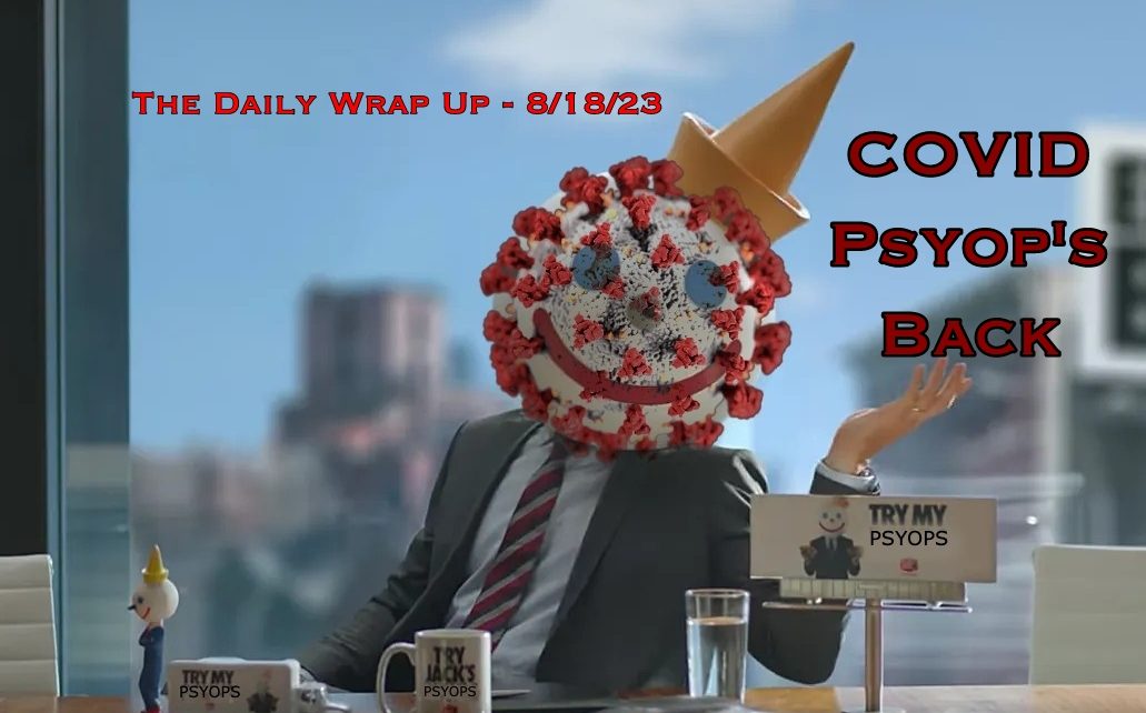 The Daily Wrap Up