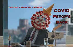 The Daily Wrap Up