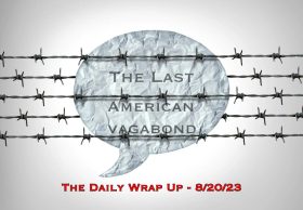 The Daily Wrap Up