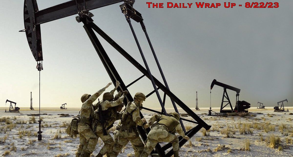 The Daily Wrap Up