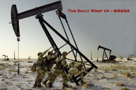 The Daily Wrap Up