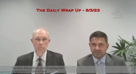 The Daily Wrap Up