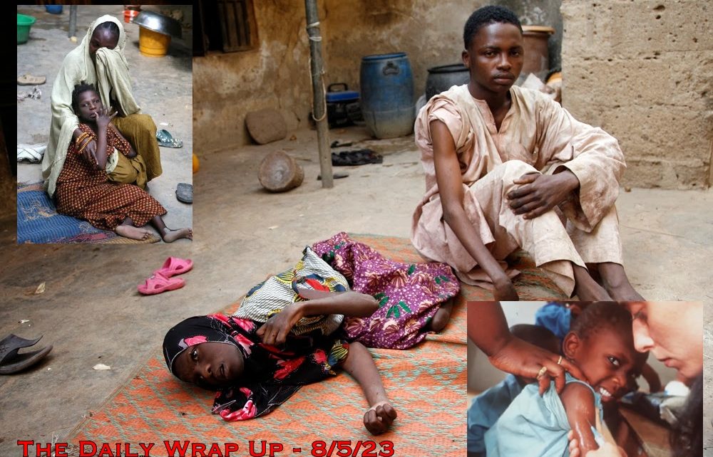 The Daily Wrap Up