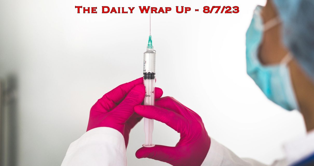 The Daily Wrap Up
