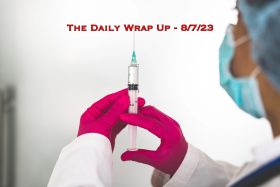 The Daily Wrap Up