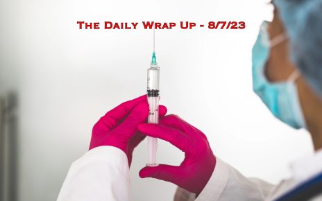 The Daily Wrap Up