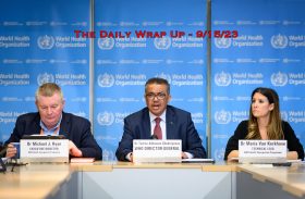 The Daily Wrap Up