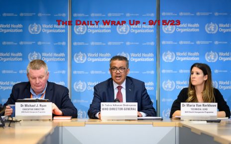 The Daily Wrap Up