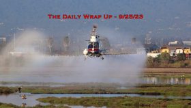 The Daily Wrap Up