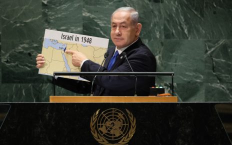 Netanyahu