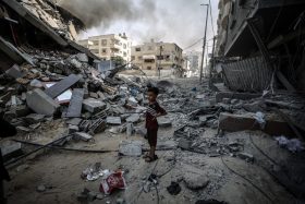Palestinians
