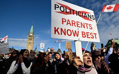 Government thinks they own your children