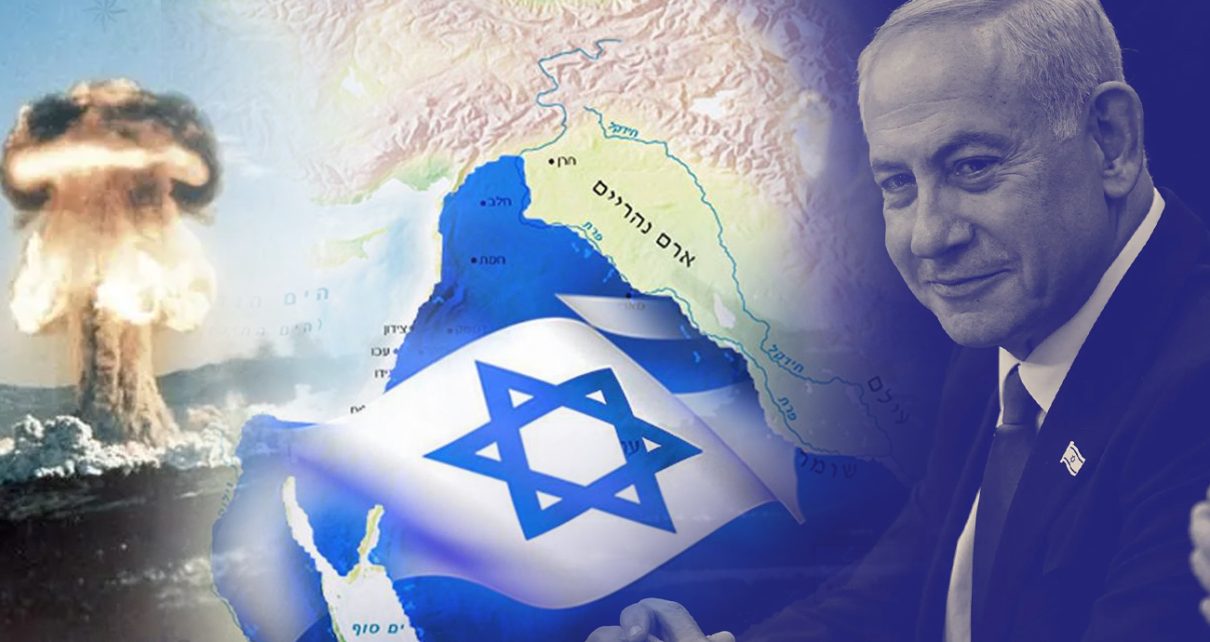 Israel power play
