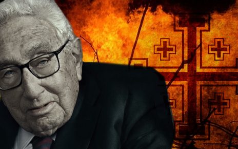 Kissinger and Babylon