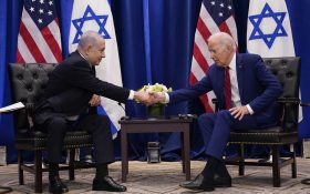 US enabling genocide Gaza