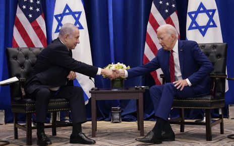 US enabling genocide Gaza