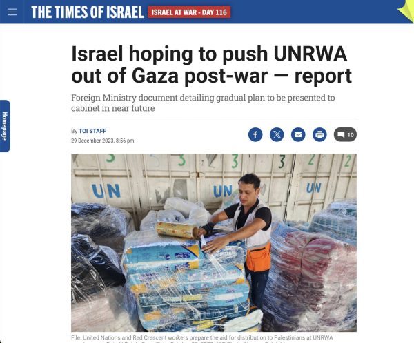 UNRWA