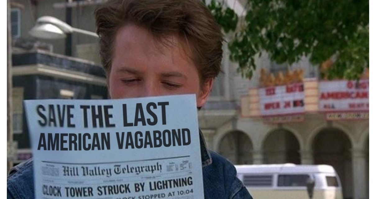 The Last American Vagabond