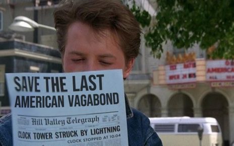 The Last American Vagabond