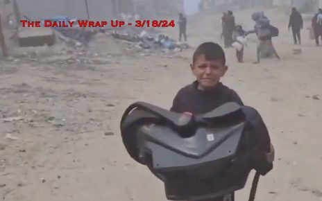 The Daily Wrap Up